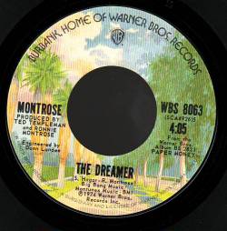 Montrose : The Dreamer